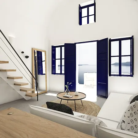 Memories Bed & Breakfast Oia (Santorini)