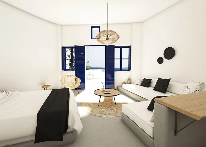 Memories Bed & Breakfast Oia