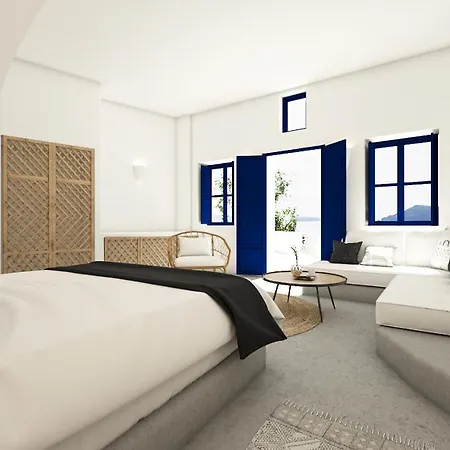 Memories 4* Oia (Santorini)