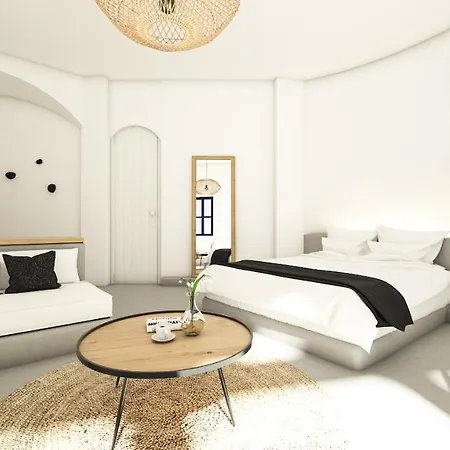 Memories 4* Oia (Santorini)