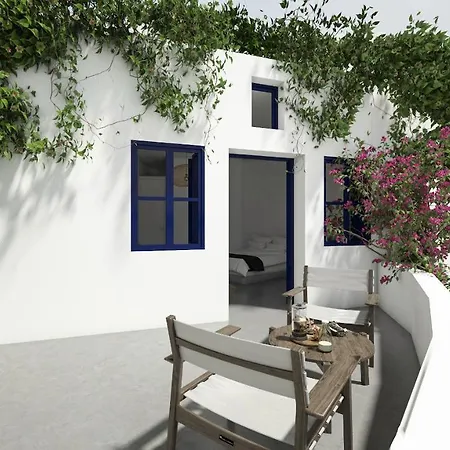 Memories Oia (Santorini)