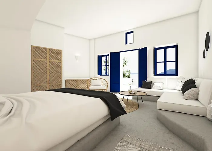 Memories 4* Oia (Santorini)