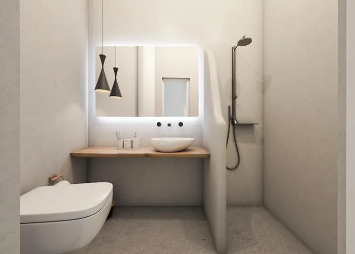 Couette-café Memories Oia (Santorini)