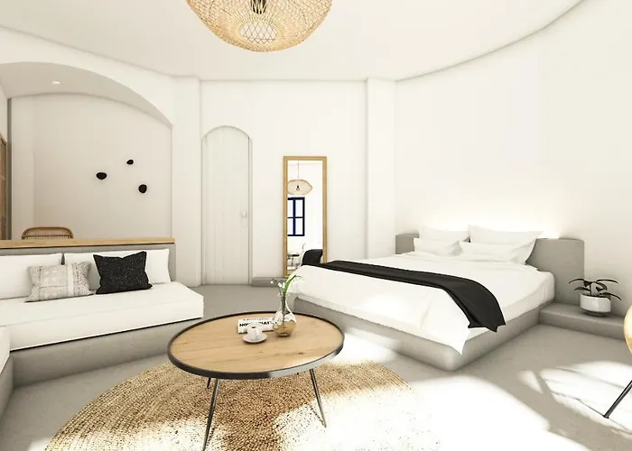 Memories 4* Oia (Santorini)