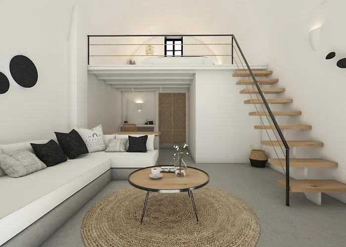 Oda ve Kahvaltı Memories Oia